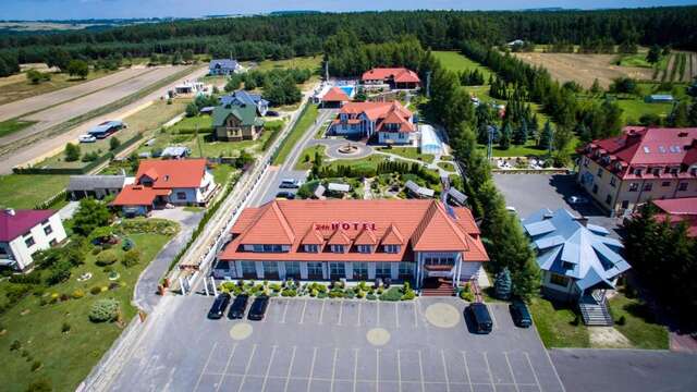 Отель Hotel & Spa Arkadia Томашув-Любельский-3